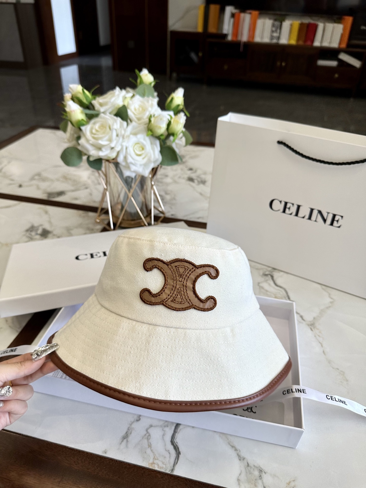 Celine Hat